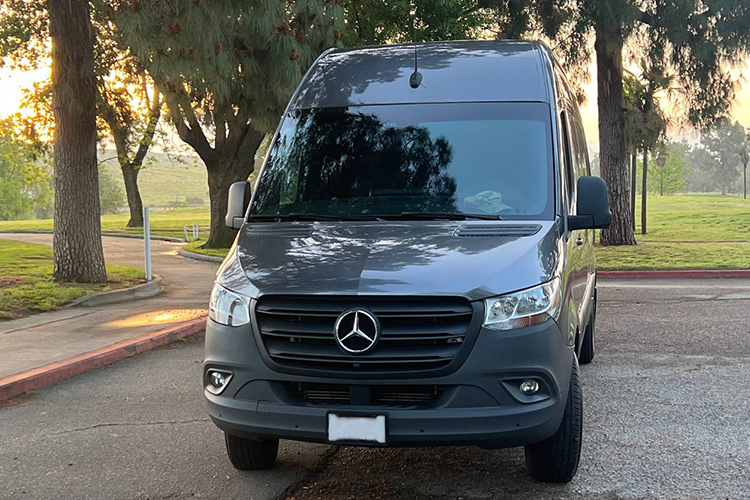 Does sprinter-rentals.com Rent to DSPs?