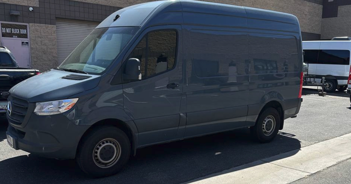 Rent vs Buy a Sprinter Cargo Van or Mercedes Crew Cargo Van for Your Business