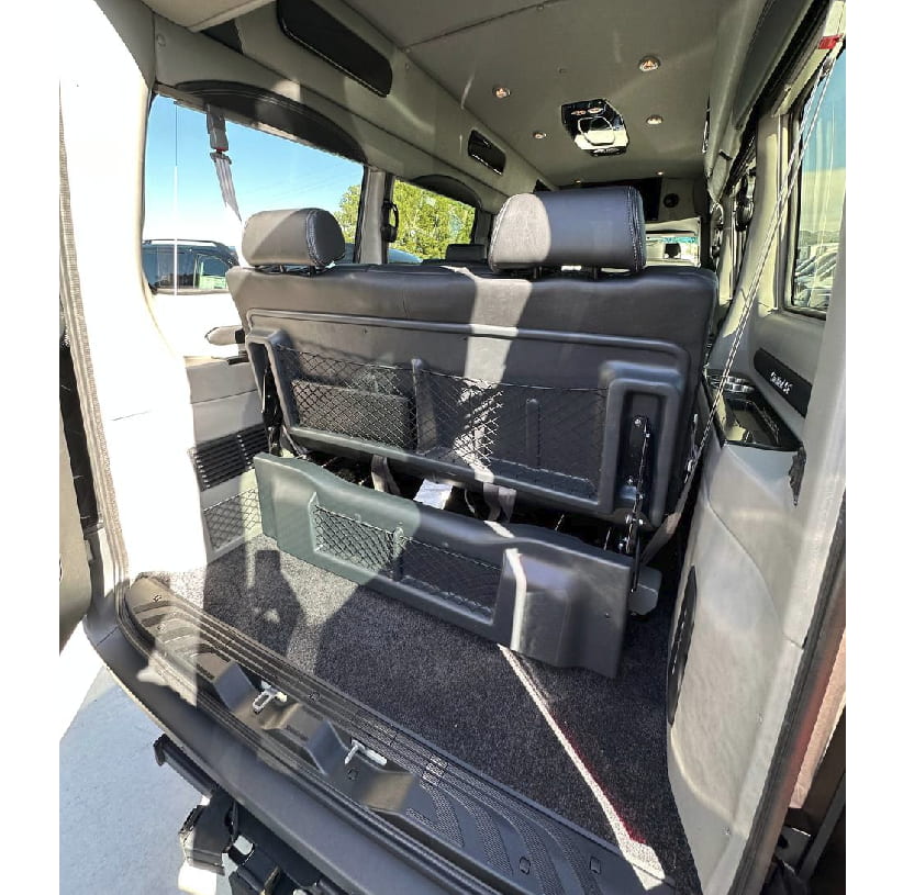 11 Seater VIP Van Rental