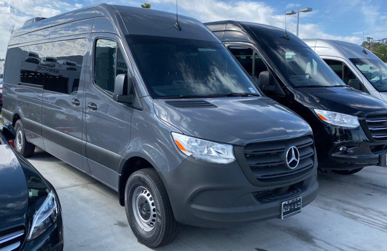 15 Passenger Van Rental
