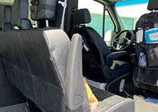 5 Seater Crew Cargo Sprinter Van