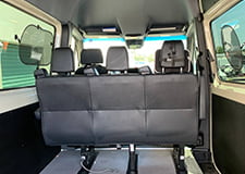 5 Seater Crew Cargo Sprinter Van