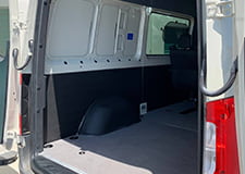5 Seater Crew Cargo Sprinter Van
