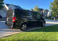 8 Passenger Metris Minivan Rental