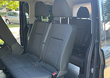 8 Passenger Metris Minivan Rental
