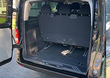 8 Passenger Metris Minivan Rental