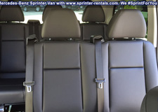 8 Passenger Metris Minivan Rental