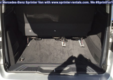 8 Passenger Metris Minivan Rental