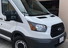 Ford Transit Cargo Van Rental