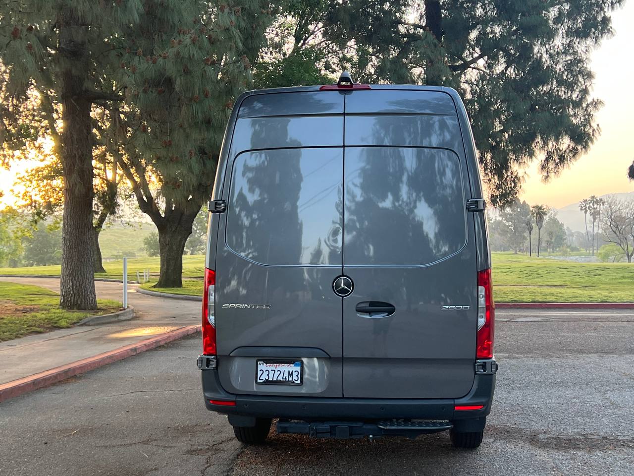 Cargo Van Rental