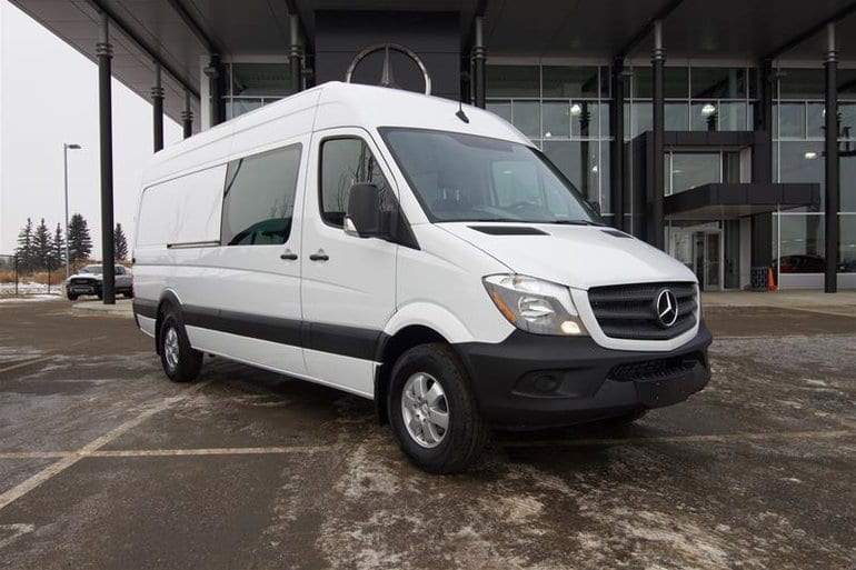 Cargo Van Rental