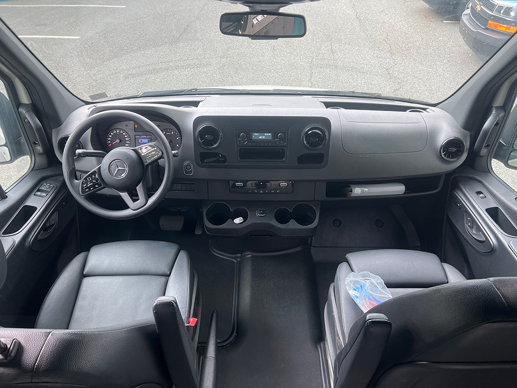 Crew Cargo Van Rental