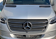 9 Passenger Van Rental in Munich