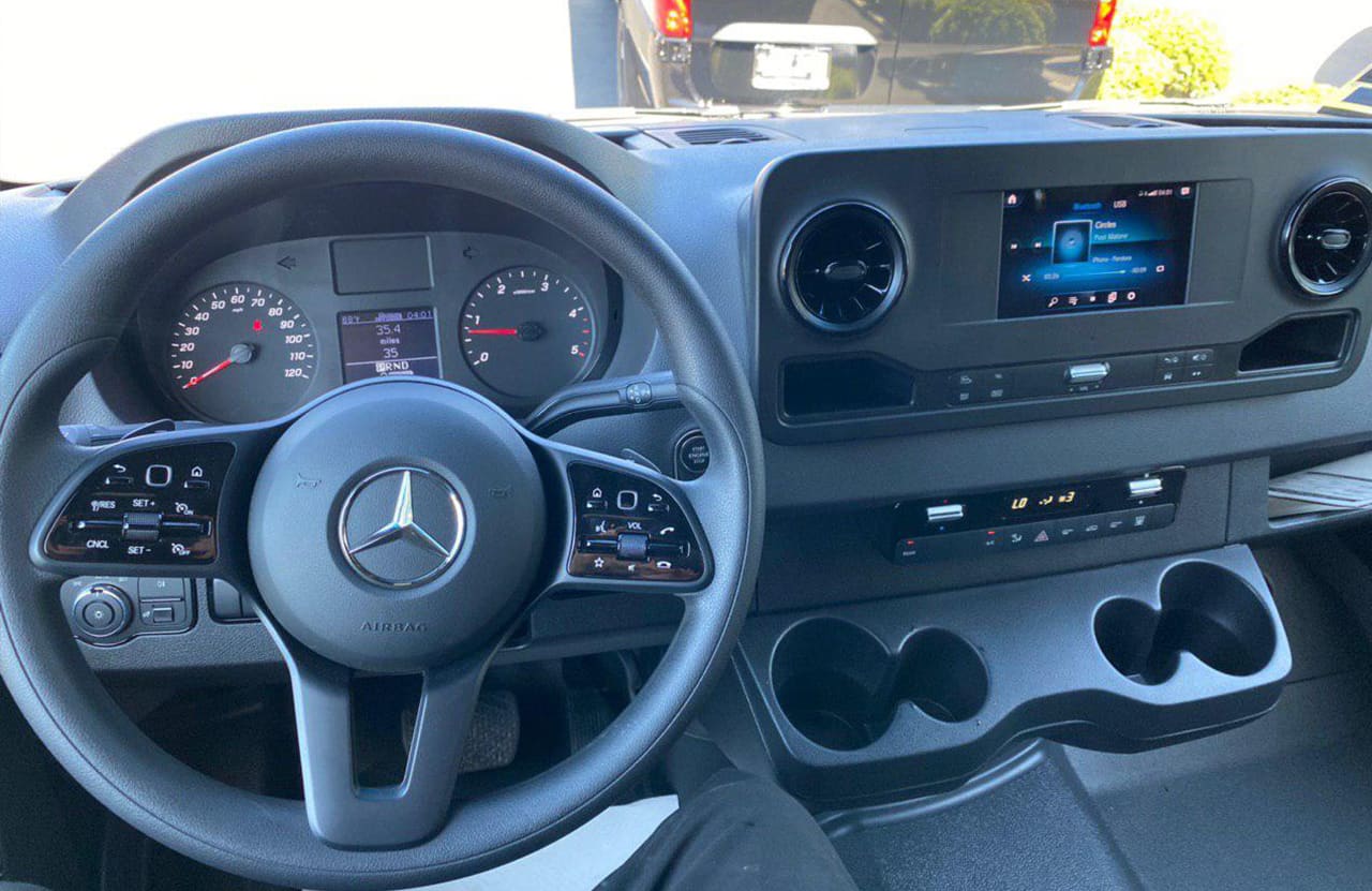 12 Passenger Van Rental