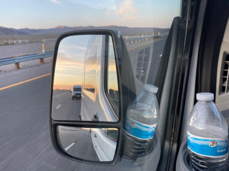 Transit passenger van rental option in Greensboro