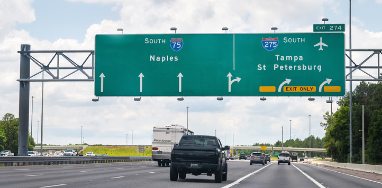 Sprinter van for rent in Tampa, Florida — passenger van rentals near Tampa International Airport