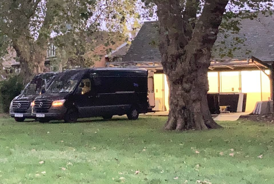 Sprinter van fleet available for rent in Vancouver, WA