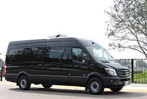 15 passenger sprinter van rental