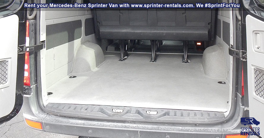 12 Passenger Van Rental Sprinter Van Rentals Usa