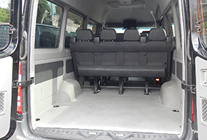 15 Passenger Van Rental Sprinter Van Rentals Usa