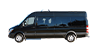 15 seater Sprinter Van