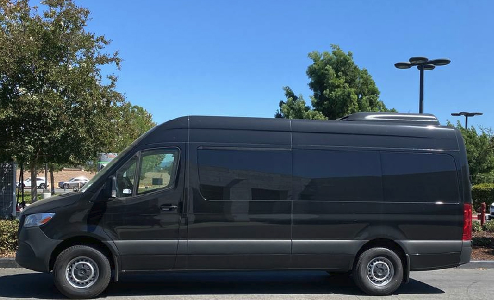 15 Passsenger Vans Ontario San Bernardino