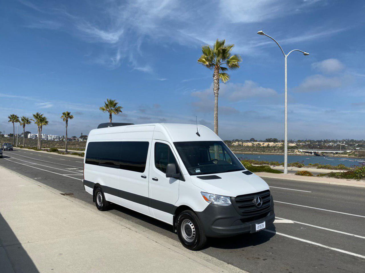 12 Passenger Van Rental Sprinter Van Rentals USA