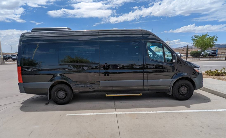 15 seater Sprinter Van San Bernardino Ontario CA