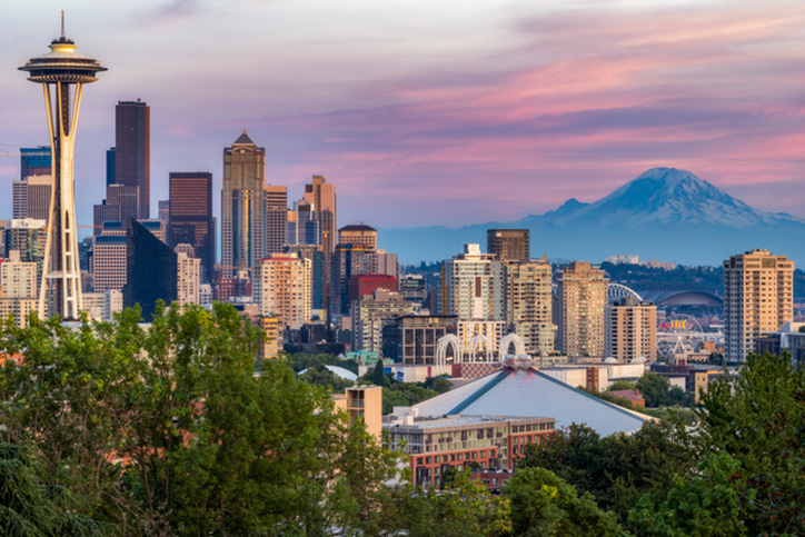 Seattle Space Needle