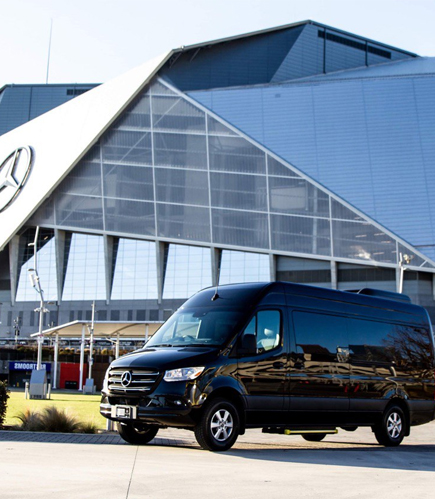 Atlanta Van Rentals