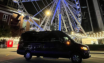 Van Rentals Atlanta Georgia