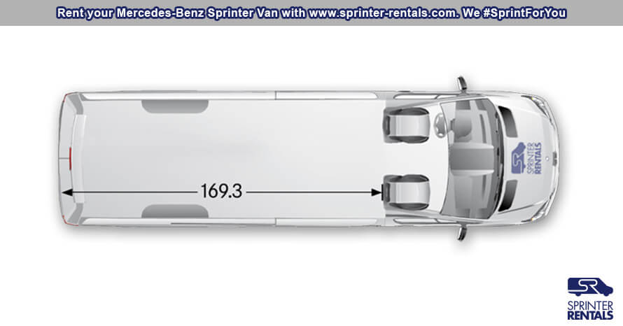 Cargo Van Rental Sprinter Van Rentals Usa