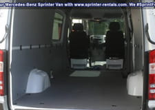 one way sprinter van rental