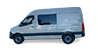 crew cargo sprinter van