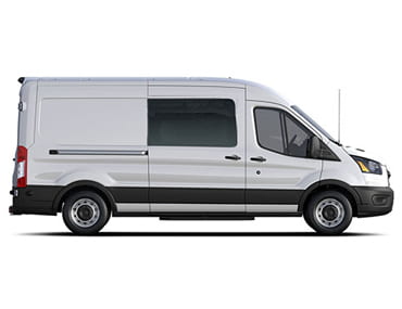 Ford Transit Crew Cargo Van