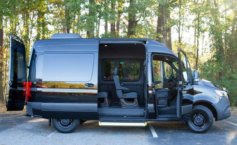 12 seater sprinter van rental Atlanta