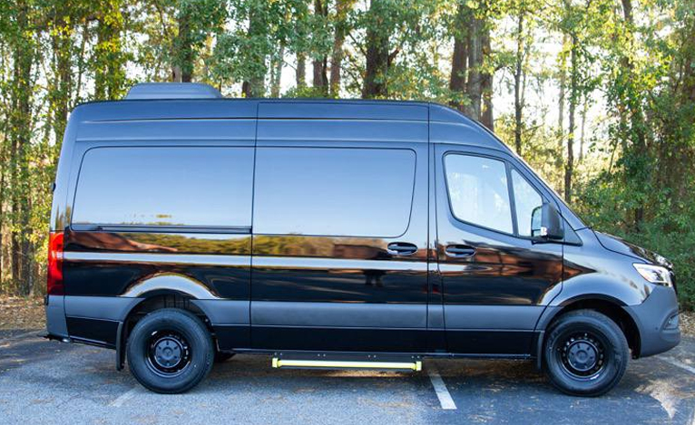 12 seater sprinter van rental Atlanta