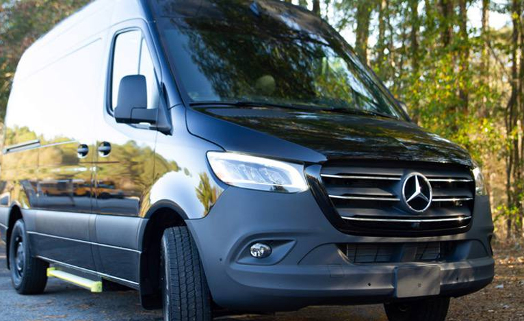 15 seater sprinter van rental Atlanta