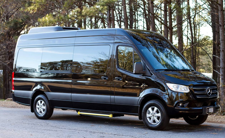 15 seater sprinter van rental Atlanta