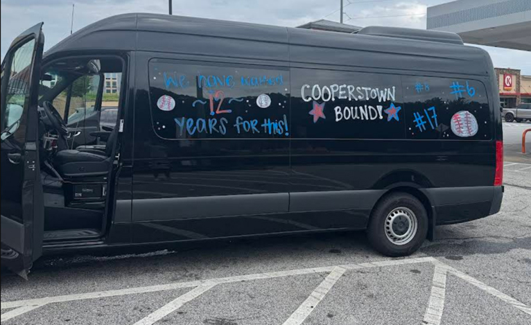 12 seater sprinter van rental Atlanta
