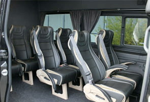 9 Seater Business Germany & Europe
