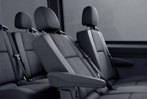 mercedes sprinter van rental 9 seats