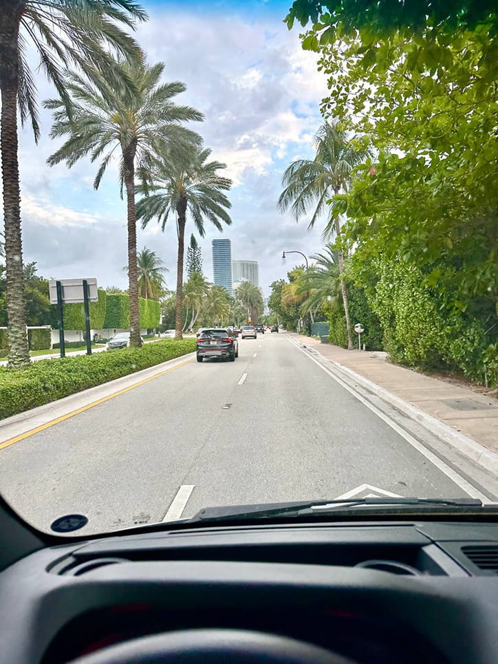 Van Rental in Miami FL