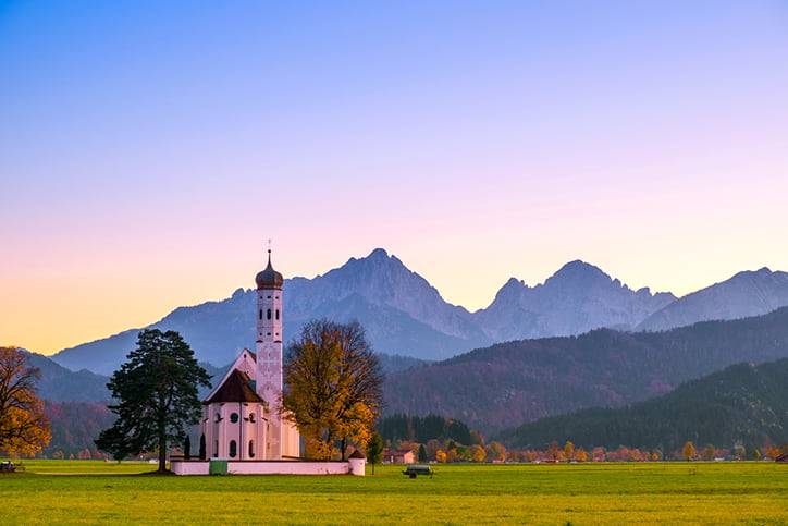 Van Rental in Munich
