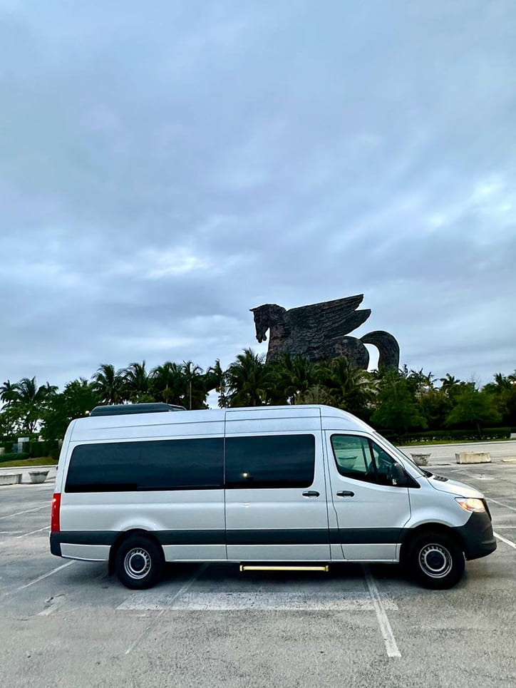 Van Rental in Miami FL