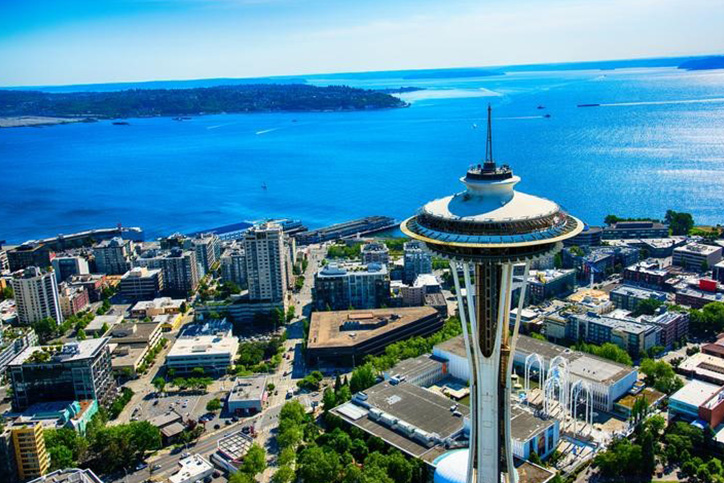 Seattle Space Needle