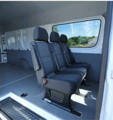 Crew Cargo Van Rental | Sprinter Van Rentals USA