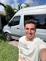 Sprinter Van host