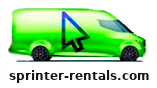 Sprinter Van Rentals USA logo