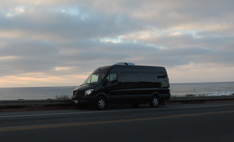 Sprinter Van Rentals Ontario San Bernardino